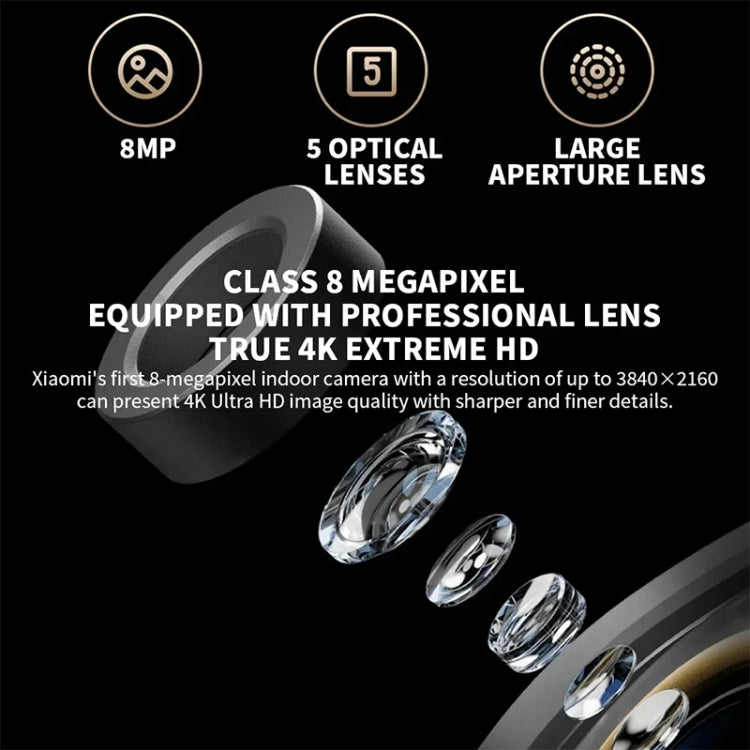 Original Xiaomi Smart Camera C700 4K 360 Viewing Angle Full-Color Night Vision AI Camera Original Xiaomi Smart Camera C700 4K 360 Viewing Angle Full-Color Night Vision AI Camera